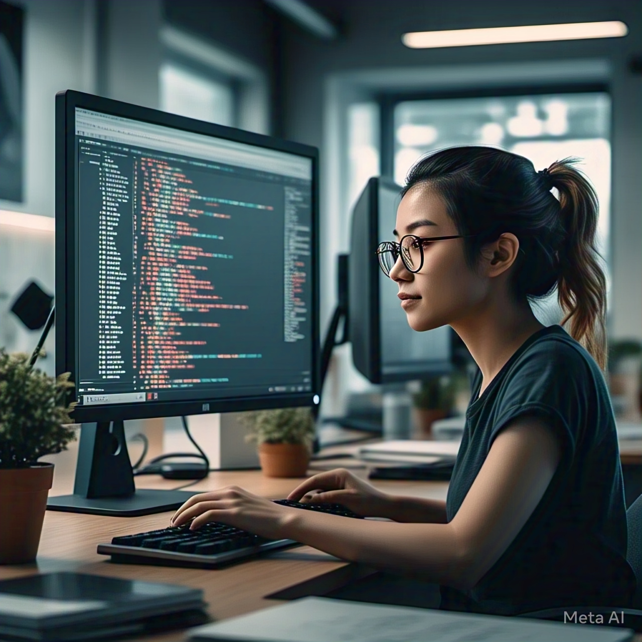 Programming Woman